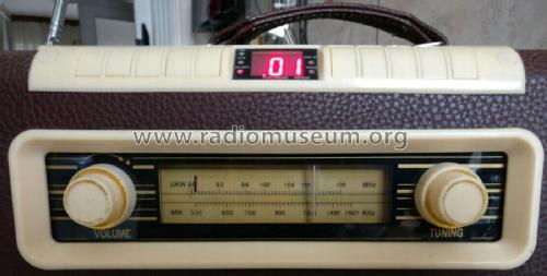 Soundmaster RCD1500 /BE /BR /DBL /HBL; Wörlein GmbH; (ID = 2287588) Radio