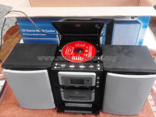 Soundmaster MCD 750; Wörlein GmbH; (ID = 2387374) Radio