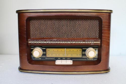 Soundmaster NR-945; Wörlein GmbH; (ID = 1740889) Radio