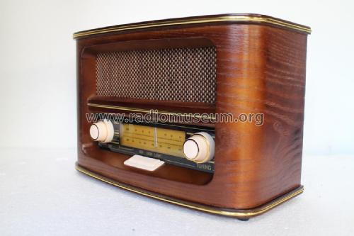 Soundmaster NR-945; Wörlein GmbH; (ID = 1740892) Radio