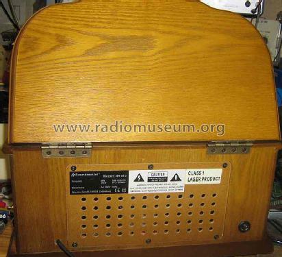 Soundmaster NR-970; Wörlein GmbH; (ID = 913615) Radio