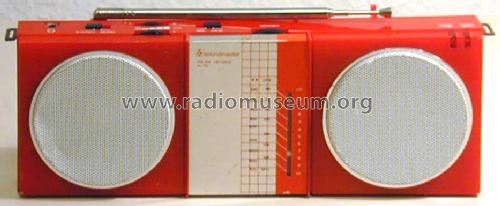 Soundmaster SR-100; Wörlein GmbH; (ID = 1502390) Radio
