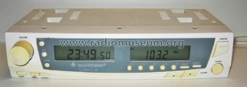 Soundmaster UR-2009; Wörlein GmbH; (ID = 1860116) Radio