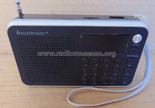 Soundmaster USB SD Digital Radio TR150 ; Wörlein GmbH; (ID = 2889196) Radio