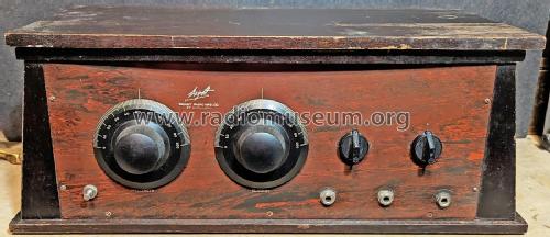 Wright IV-D ; Wright Radio (ID = 2869056) Radio