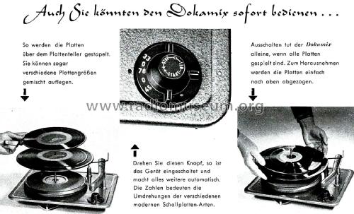 Dokamix ; Wumo Apparatebau (ID = 2787416) Enrég.-R