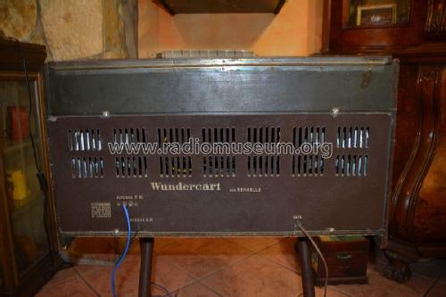 Consolle ; Wundercart; Saronno, (ID = 2156316) Radio