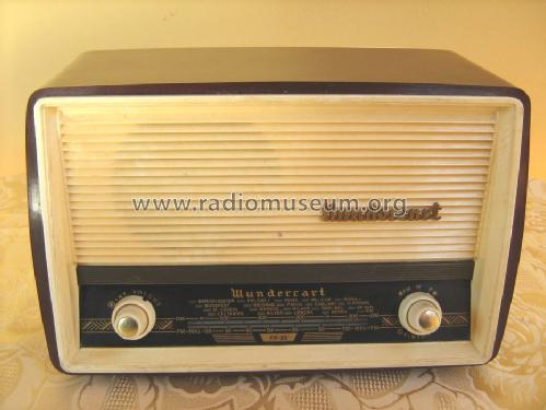 Fm85; Wundercart; Saronno, (ID = 384039) Radio