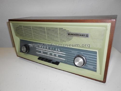 Mexico ; Wundercart; Saronno, (ID = 2388056) Radio