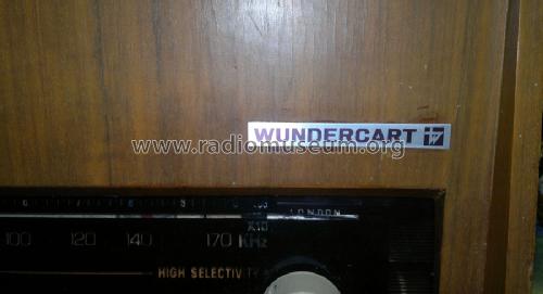 Ohio ; Wundercart; Saronno, (ID = 1202365) Radio