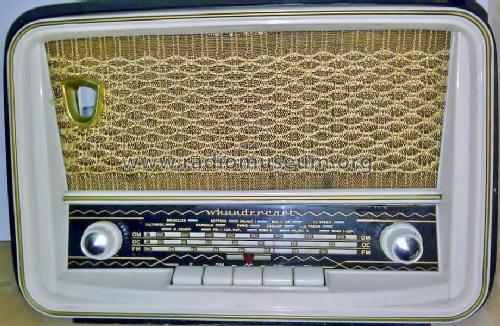 T.V. ; Wundercart; Saronno, (ID = 1837961) Radio