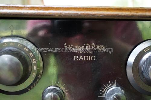 3-C ; Wurlitzer Co., The (ID = 1997627) Radio