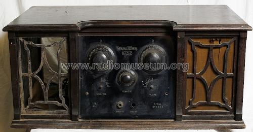 4-C; Wurlitzer Co., The (ID = 1332270) Radio