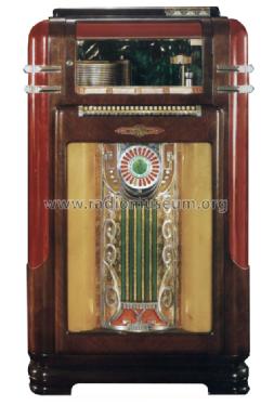 Jukebox 600-mix-up ; Wurlitzer Co., The (ID = 998436) R-Player