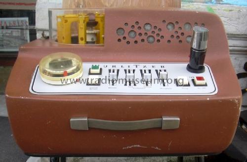 Cassettenbox C-112; Deutsche Wurlitzer (ID = 1169147) Sonido-V