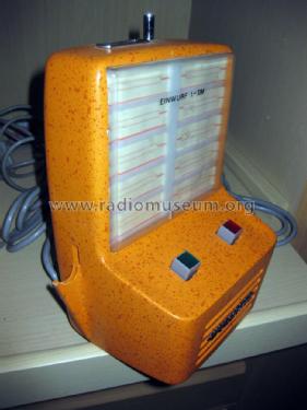 Cassettenbox C-112; Deutsche Wurlitzer (ID = 1788245) Sonido-V