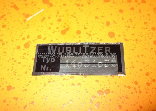 Cassettenbox C-112; Deutsche Wurlitzer (ID = 1788254) Ton-Bild
