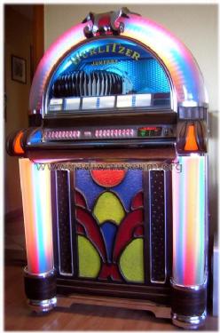 Jukebox 1050; Wurlitzer Co., The (ID = 408330) R-Player