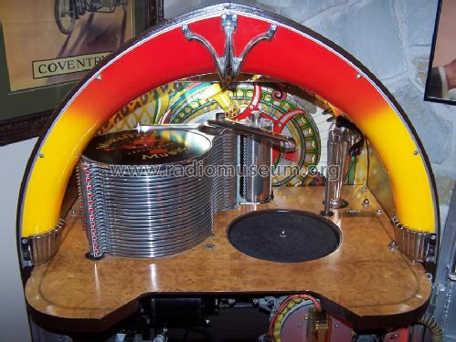 Jukebox 1100 ; Wurlitzer Co., The (ID = 1073870) Reg-Riprod