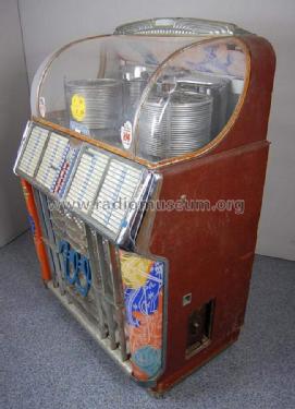 Jukebox 1500; Wurlitzer Co., The (ID = 1371176) R-Player
