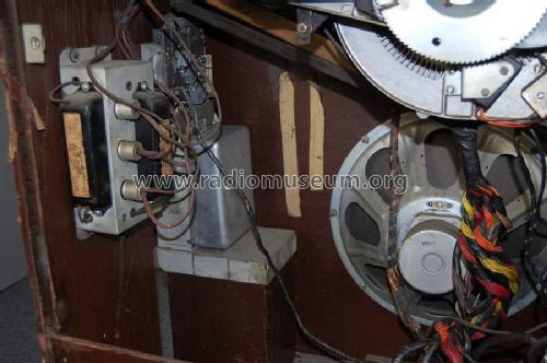 Jukebox 1500; Wurlitzer Co., The (ID = 1371185) R-Player