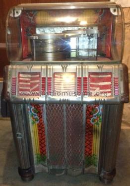 Jukebox 1250 'Twelve Fifty' Ch= 510; Wurlitzer Co., The (ID = 1688860) R-Player