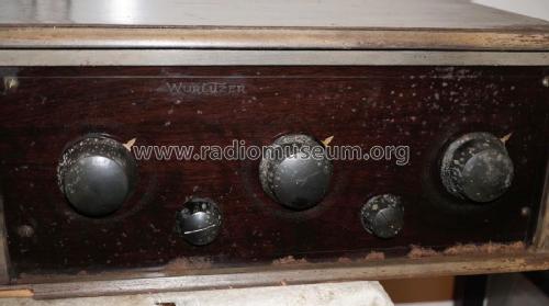 Model 10 ; Wurlitzer Co., The (ID = 2551099) Radio