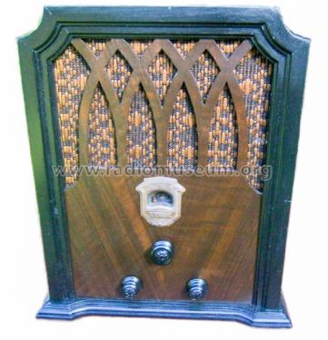 Lyric SA-5-L ; Wurlitzer Co., The (ID = 2690379) Radio