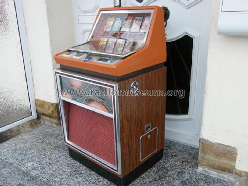 Wurlitzer C120; Wurlitzer Co., The (ID = 1352627) R-Player