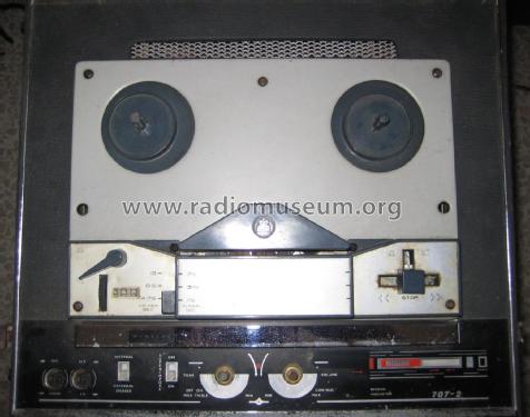 Tape Recorder 707-2; Wyndsor Recording Co (ID = 1828310) R-Player