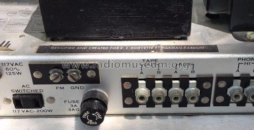 Automatic FM Stereo Receiver Mark VI ; XAM Selectron (ID = 2974737) Radio