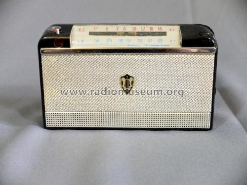2 Band 7 Transistor YTR-777; Yamada Electric Ind. (ID = 1813140) Radio