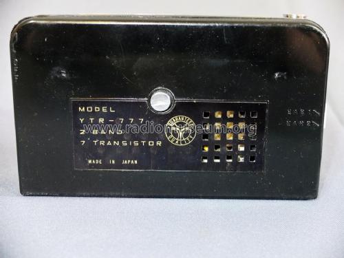 2 Band 7 Transistor YTR-777; Yamada Electric Ind. (ID = 1813146) Radio