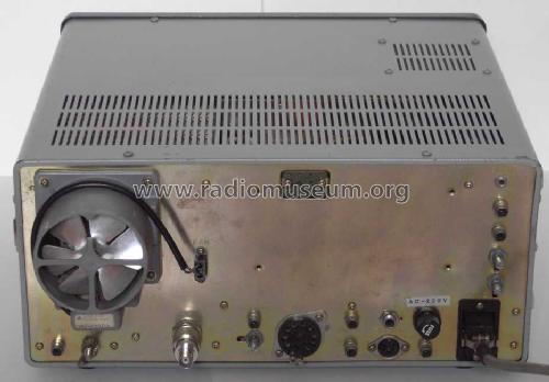 Amateur-Transceiver FT-101ZD Mk II; Yaesu-Musen Co. Ltd. (ID = 755944) Amat TRX