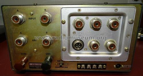 Antenna tuner FC-102; Yaesu-Musen Co. Ltd. (ID = 2717754) Antenna