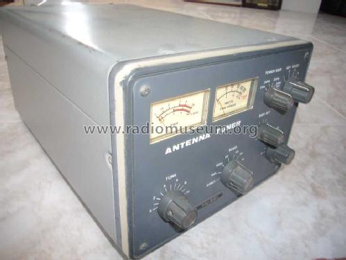 Antenna Tuner FC-901; Yaesu-Musen Co. Ltd. (ID = 1718032) Amateur-D