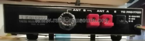 Antennen-Anpassgerät FRT-7700; Yaesu-Musen Co. Ltd. (ID = 2642864) Amateur-D