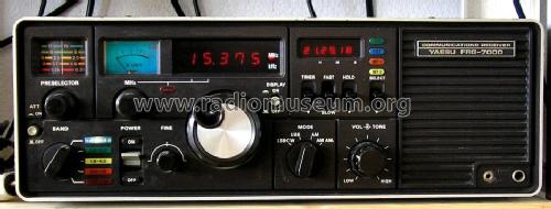 FRG-7000; Yaesu-Musen Co. Ltd. (ID = 72885) Amateur-R