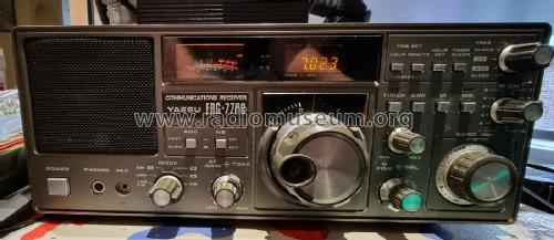 FRG-7700; Yaesu-Musen Co. Ltd. (ID = 2688678) Amateur-R