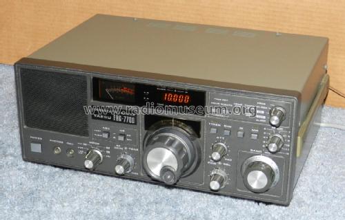 FRG-7700; Yaesu-Musen Co. Ltd. (ID = 2737883) Amateur-R