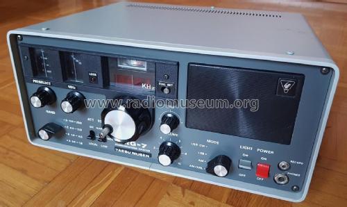 Communications Receiver FRG-7; Yaesu-Musen Co. Ltd. (ID = 2633747) Amateur-R