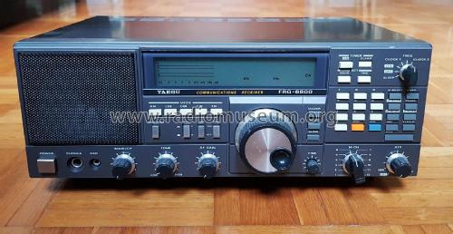 FRG-8800; Yaesu-Musen Co. Ltd. (ID = 2653904) Amateur-R