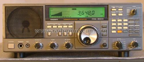 FRG-8800; Yaesu-Musen Co. Ltd. (ID = 555387) Amateur-R