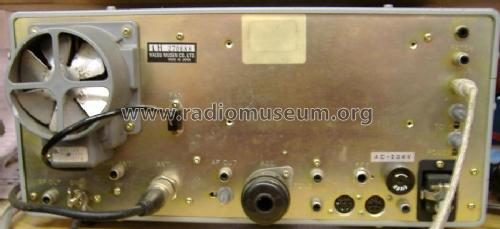 FT-101ZD; Yaesu-Musen Co. Ltd. (ID = 1062505) Amat TRX