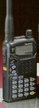 FT-11R; Yaesu-Musen Co. Ltd. (ID = 793034) Amat TRX