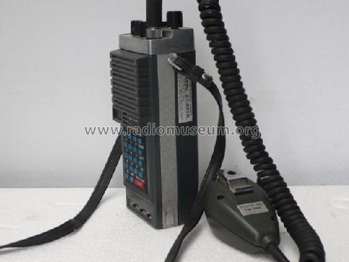 FT-207R; Yaesu-Musen Co. Ltd. (ID = 1667320) Amat TRX