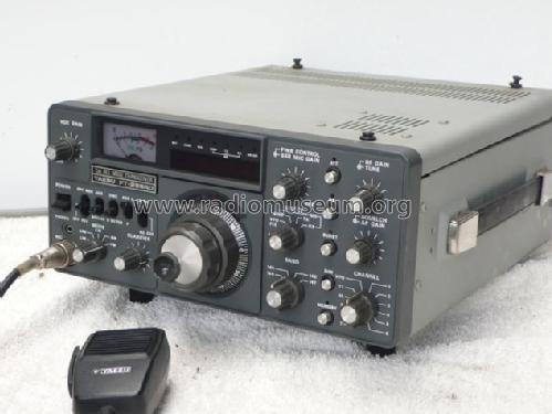 FT-225RD; Yaesu-Musen Co. Ltd. (ID = 1664387) Amat TRX