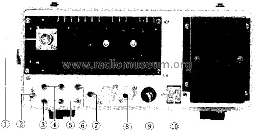 FT-225RD; Yaesu-Musen Co. Ltd. (ID = 547905) Amat TRX