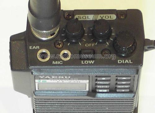 FT-23R; Yaesu-Musen Co. Ltd. (ID = 2440968) Amat TRX