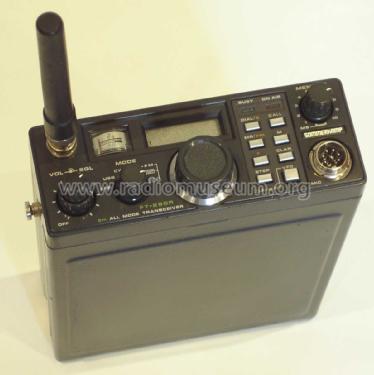 FT-290R; Yaesu-Musen Co. Ltd. (ID = 2441729) Amat TRX